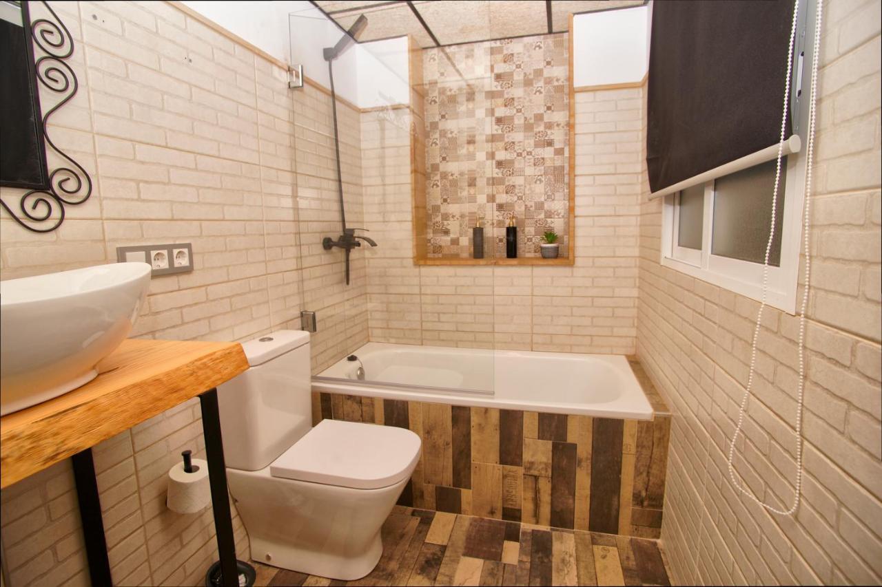 Apartamento Ponce De Leon Junto Estacion Córdoba Eksteriør bilde
