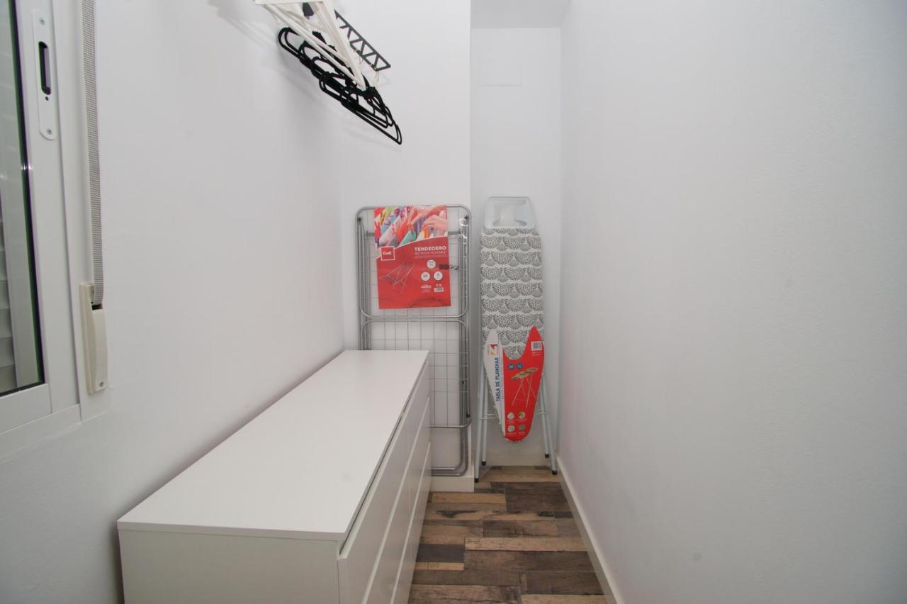 Apartamento Ponce De Leon Junto Estacion Córdoba Eksteriør bilde