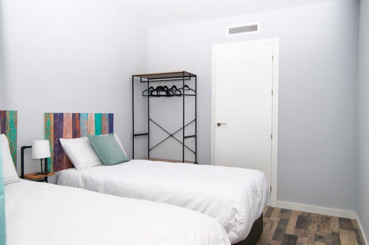 Apartamento Ponce De Leon Junto Estacion Córdoba Eksteriør bilde